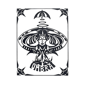 UMBRA - ST(Brown ACid style  70s heavy acid rock ) CD