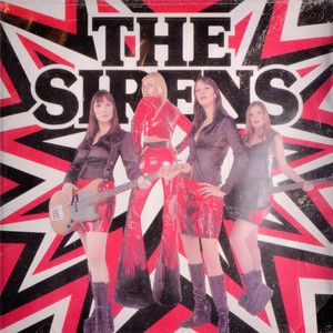 SIRENS -ST (70s style SHANGRI LAS/ glam style!) CD SIRENS -ST (70s style SHANGRI LAS/ glam style!) CD