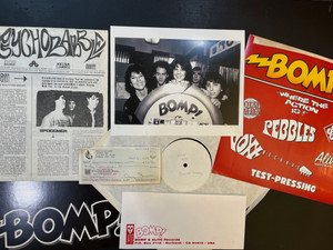 BOMP! SAVING THE WORLD ONE RECORD AT A… BOMP- SAVING THE WORLD ONE RECORD AT A TIME- 10 page full