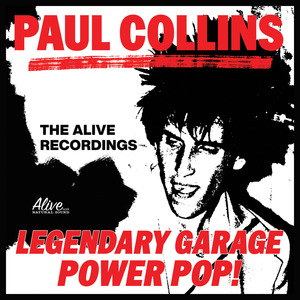 COLLINS, PAUL (NERVES) DELUXE 4 LP BOX SET! PLUS FREE POSTER! COLLINS, PAUL (NERVES) DELUXE 4 LP BOX SET! PLUS FREE POSTER!