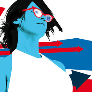 AVIATION BLONDES   - Edge of Forever (POWERPOP)  CD