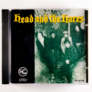 HEAD & THE HARES  - ST(Roman fuzz-punks mid 60s style W BYRDS cover ) CD HEAD & THE HARES  - ST(Roman fuzz-punks mid 60s style W BYRDS cover ) CD