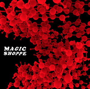 MAGIC SHOPPE (Byrds style fuzz psych) 45 RPM MAGIC SHOPPE (Byrds style fuzz psych) 45 RPM