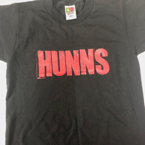 HUNNS   - VINTAGE SHIRT