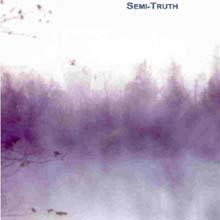 SEMI TRUTH -You Call  (JEREMY GLUCK! Barracudas related ) blue vinyl w pic slv. -