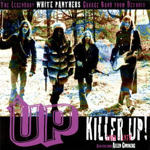 UP   - Killer Up!  ONE ONLY! (uneleased. 1967-1973 MC5, BLue Cheer style  CD