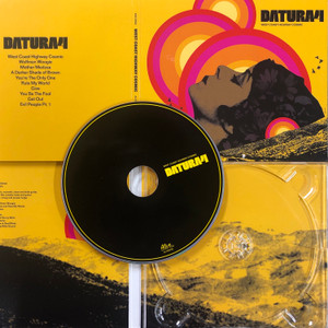 DATURA4 - WEST COAST HIGHWAY COSMIC - DIGIPACK CD DATURA4 - WEST COAST HIGHWAY COSMIC - DIGIPACK CD