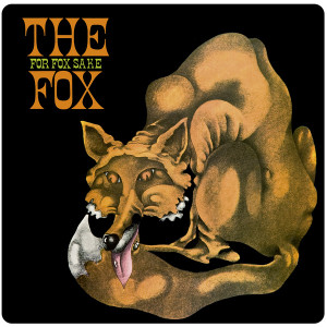 FOX  - For Fox Sake (1970 UK PSYCH ZOMBIES STYLE)  SALE!  LP FOX  - For Fox Sake (1970 UK PSYCH ZOMBIES STYLE)  SALE!  LP