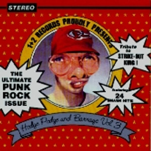 HODGE PODGE & BARRAGE FROM JAPAN #3- 24 GREAT BANDS FROM JAPAN!- COMP CD HODGE PODGE & BARRAGE FROM JAPAN #3- 24 GREAT BANDS FROM JAPAN!- COMP CD