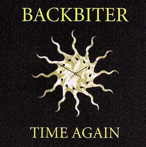 BACKBITER- Time Again/Magnet Heart Suite (70s style punk R roll) DBL CD BACKBITER- Time Again/Magnet Heart Suite (70s style punk R roll) DBL CD
