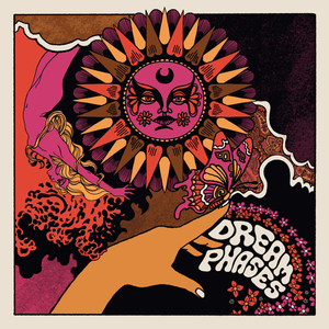 DREAM PHASES  -HELEN HIGHWAY (60s style garage psych ala Byrds, Gary Numan, paisley underground) 45 RPM