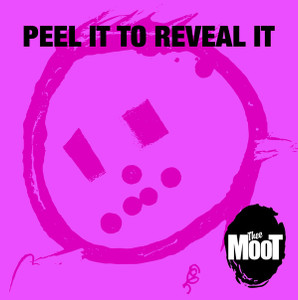 MOOT   -Peel it to Reveal it (Paisley-hued pop psych) CD