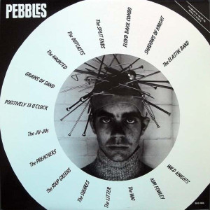PEBBLES 1  (legendary 60s psych/garage reissue series  )BENT CORNER BARGAIN! LP 