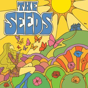 SEEDS--VAMPIRE/ BUTTERFLY CHILD  (60s garage psych)   45 RPM