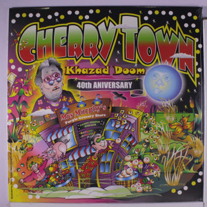 KHAZAD DOOM  -Cherry Town ( Beatle-esq  60s garage-psych)  CD KHAZAD DOOM  -Cherry Town ( Beatle-esq  60s garage-psych)  CD