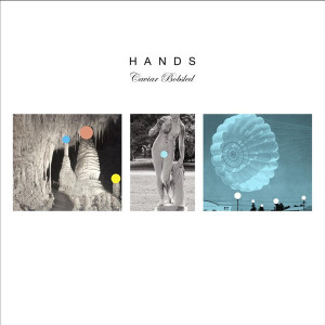 HANDS   -Caviar Bobsled (70s style prog)  CD HANDS   -Caviar Bobsled (70s style prog)  CD