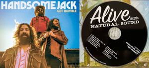HANDSOME JACK - Get Humble- digipack - CD HANDSOME JACK - Get Humble- digipack - CD