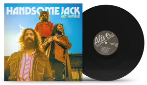 HANDSOME JACK - GET HUMBLE - "slow-burning, swampy blues and warm, soulful boogie rock.” BLACK VINYL OVERSTOCK SALE! HANDSOME JACK - GET HUMBLE - "slow-burning, swampy blues and warm, soulful boogie rock.” BLACK VINYL OVERSTOCK SALE!