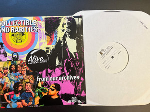 SUN RA- Life is Splendid   -TEST PRESSING & SPECIAL COVER-  NER 3026  LP