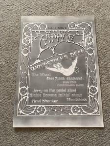 RIPPLE , 1989 WOODSTOCK'S DEAD- GRATEFUL DEAD ZINE, 32 PAGES 