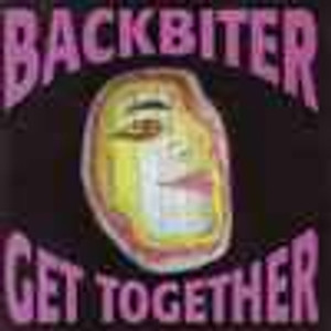 BACKBITER   -GET TOGETHER  (70s style punk R roll)   CD BACKBITER   -GET TOGETHER  (70s style punk R roll)   CD