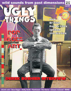 Merch - BOOKS & MAGS - Bomp Records