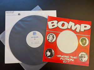 JOSIE COTTON - TEST PRESSING  with SPECIAL COVER ! ONE ONLY!