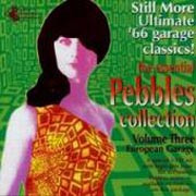 ESSENTIAL PEBBLES 3   - The Best of European Garage   DOUBLE COMP CD