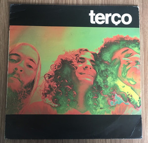 TERCO   - ST (!969 Brazilian  prog psych super group)   CD
