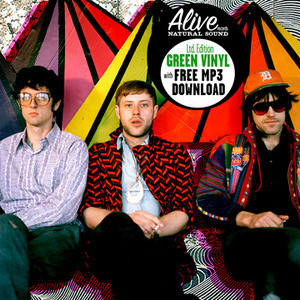 GARDENS   - ST   BENT CORNER BARGAIN!  Raised on a diet of Terrence Mckenna,The Beatles, Syd Barrett, Nirvana, and Turkish psych style , - COLOR VINYL   LP