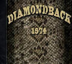 DIAMONDBACK   -1974 (1974 blues Rock rarity)  CD