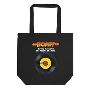 BOMP - SAVING THE WORLD TOTE BAG - FREE SHIPPING! BOMP - SAVING THE WORLD TOTE BAG - FREE SHIPPING!