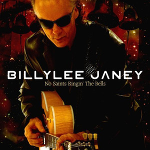 BILLYLEE JANEY   -No Saints Ringin The Bells  (classic hard rock from ex Truth and Janey guitarist)-  CD