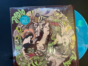 RADIO MOSCOW  - BENT CORNER BARGAIN-  ST  ONE ONLY!   LP