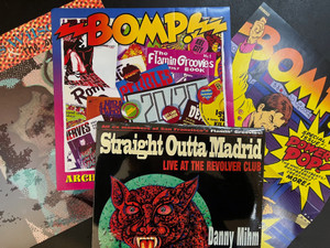 FLAMIN GROOVIES - FOR THE SUPERFAN! 2 LP SET W. ARCHIVAL MATERIALS , LETTERS, PRESS RELEASES, & MORE FROM THE BOMP FILES FLAMIN GROOVIES - FOR THE SUPERFAN! 2 LP SET W. ARCHIVAL MATERIALS , LETTERS, PRESS RELEASES, & MORE FROM THE BOMP FILES
