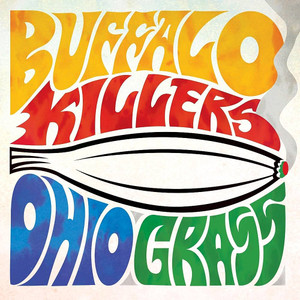 BUFFALO KILLERS - BENT CORNER BARGAIN Ohio Grass- BLACK VINYL! - LP BUFFALO KILLERS - BENT CORNER BARGAIN Ohio Grass- BLACK VINYL! - LP