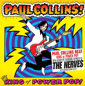COLLINS, PAUL BENT CORNER BARGAIN! KING OF POWERPOP -former NERVES member- LP COLLINS, PAUL BENT CORNER BARGAIN! KING OF POWERPOP -former NERVES member- LP