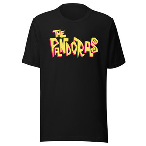 PANDORAS T-SHIRT (BLACK) FREE SHIPPING! PANDORAS T-SHIRT (BLACK) FREE SHIPPING!