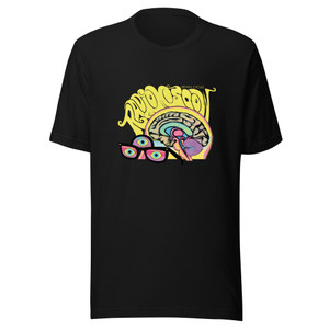 RADIO MOSCOW - Brain Cycles T-Shirt (Black) FREE SHIPPING  RADIO MOSCOW - Brain Cycles T-Shirt (Black) FREE SHIPPING