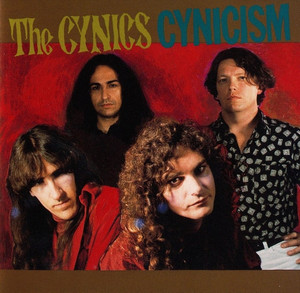 CYNICS  - CYNICISM--JAPANESE RELEASE-   CD CYNICS  - CYNICISM--JAPANESE RELEASE-   CD