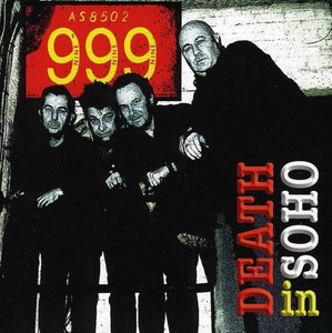 999- DEATH IN SOHO   -19 DEMOS FROM 1980/81-  CD