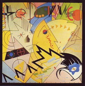 DAMNED -MUSIC FOR PLEASURE- - 1977 release CD DAMNED -MUSIC FOR PLEASURE- - 1977 release CD