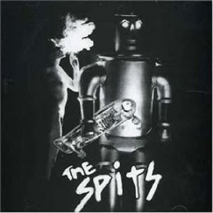 SPITZ - ST (Ramones style punk)Ltd ed white vinyl LP SPITZ - ST (Ramones style punk)Ltd ed white vinyl LP