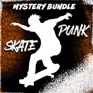 #003 "SKATE PUNK " MYSTERY BUNDLE! -If you like Rancid, Pennywise, NOFX - 5 SURPRISE cds for $15 #003 "SKATE PUNK " MYSTERY BUNDLE! -If you like Rancid, Pennywise, NOFX - 5 SURPRISE cds for $15