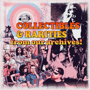 #012 -"RARITIES" MYSTERY  BUNDLE  -from HEAVY PSYCH AND ELECTRO PUNK TO BRITISH ART ROCK-5 CDS FOR $15    #012 -"RARITIES" MYSTERY  BUNDLE  -from HEAVY PSYCH AND ELECTRO PUNK TO BRITISH ART ROCK-5 CDS FOR $15