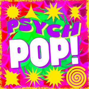 #023 "PYSCH POP" CD MYSTERY BUNDLE(If you like Primal Scream, Rebel Motorcycle Club, King Gizzard and the Lizard Wizard) 5 SURPRISE CDS FOR $15 