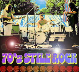 #028 "70'S STYLE GARAGE"   CD MYSTERY BUNDLE(If you like Foghat, Groundhogs, Poco, Peter Green)  -5 SURPRISE CDS FOR $15   CD