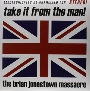 BRIAN JONESTOWN MASSACRE   -TAKE IT FROM THE MAN -  CD