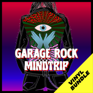 #039- GARAGE ROCK MINDTRIP! (If you like Kinks, Spirit, Pretty Things) 3 SURPRISE LPS FOR $15   