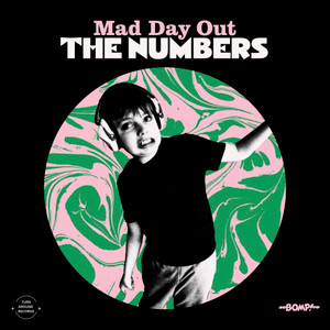 NUMBERS -MAD DAY OUT (Former 80s Voxx band with new release!) CD NUMBERS -MAD DAY OUT (Former 80s Voxx band with new release!) CD